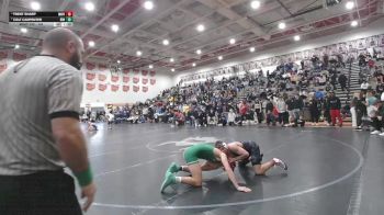 144 lbs Cons. Round 4 - Trent Sharp, Marysville vs Colt Carpenter, Barnesville