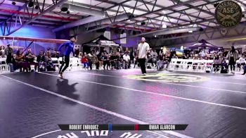 Robert Enriquez vs Omar Alarcon 2025 Arte Suave Inland Empire Event