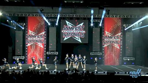 Dragons Elite - Spark [2020 L1 Youth - D2 - Small - B Day 1] 2020 JAMfest Cheer Super Nationals