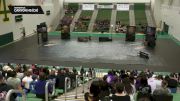 Canyon HS (CA) "Anaheim CA" at 2026 WGI Guard Manhattan Beach Regional+