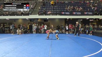 Replay: Mat 2 - 2026 Kids Freestyle & G-R National Champs | Jun 28 @ 9 AM