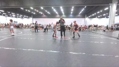 80 lbs Round 5 (8 Team) - Sloan Sears, Project X vs Jace Lopez, Top Rank