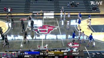 Replay: Rockhurst vs Purdue Northwest | Nov 9 @ 12 PM