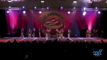 Flipping Out Tumbling - Hearts [2023 L2 Junior - Small 1/28/2023] 2023 The American Masters Baltimore Nationals