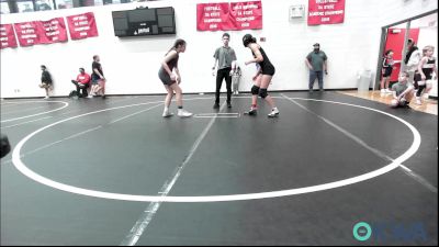117 lbs Rr Rnd 4 - Juliette Abolhosn, D3 Wrestling Cluib vs Avalyn Roundtree, ARDMORE TAKEDOWN CLUB
