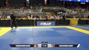 Tyainon Ruaidhri Cartin vs Gage Anthony LaCount 2025 Pan Kids Jiu-Jitsu IBJJF Championship