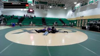 106 lbs Semifinal - Cayden Clark, Great Bridge vs Killian Bruni, Floyd Kellam