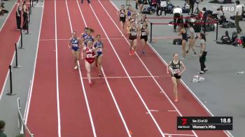 Women's Mile, Prelims 23