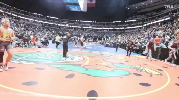 215-5A Cons. Round 1 - Koden Ochoa, Castle View vs Cooper Andrews, Rocky Mountain