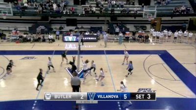 Replay: Butler vs Villanova | Nov 12 @ 7 PM