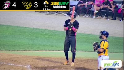 Replay: Flamingos vs Tobs | Aug 5 @ 6 PM