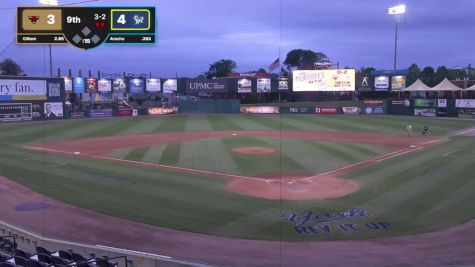 Replay: Away - 2025 Stormers vs York Revolution | Sep 21 @ 7 PM