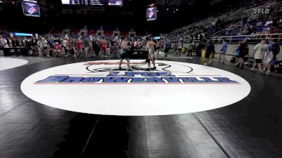 215 lbs Rnd Of 32 - Alex Taylor, OH vs Donavon Farrell, IA