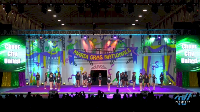 mardi gras nationals 2025 cheer