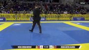 Jéssika Bartoli Almeida vs Nicole Jordan Mathew 2025 Pan IBJJF Jiu-Jitsu No-Gi Championship