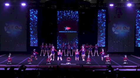 American Athletics - Valor [2025 Junior Day 1] 2025 All Out Grand Nationals