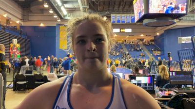 Violette Lasure Used Superior Conditioning To Repeat At 2025 Beast of the East