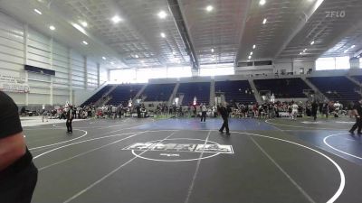 190 kg Consi Of 8 #2 - Ezekiel Tackett, Silverback WC vs Kale Pawai, Ichiban WC