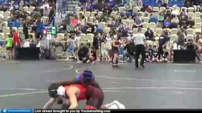 108 lbs Semifinal - Jehki Berry, Lansdowne Gators vs Anthony Pizzuto, MD Maniacs