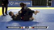 Kaelee Rose Epstein Maniscaldo vs Emily Katherine Van Der Hoeven 2025 Pan Jiu Jitsu IBJJF Championship