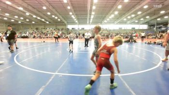 65 lbs Rr Rnd 2 - Griffin Rodriguez, Elite NJ Elem vs Chicken Boyer, Micky's Minions Blue