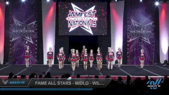 FAME All Stars - Midlo - Wildcards [2023 L1 Junior - Small - B] 2023 JAMfest Cheer Super Nationals