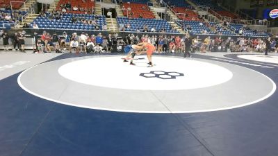 165 lbs Cons. Sub-rd Of 64 - Brian Moreno, Idaho vs Holden Hawkins, South Dakota