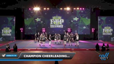 Champion Cheerleading - Obsession [2022 Open Level 6 NT Coed Day 1] 2022 FTP Feel the Power West