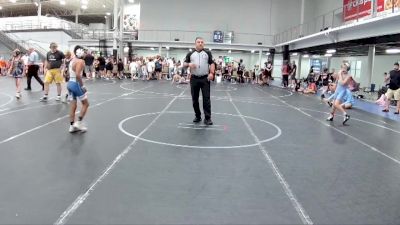 80 lbs Round 4 (6 Team) - Ryland Ambrose, Mavericks vs Nico Serrano, Upstate Uprising 2.0