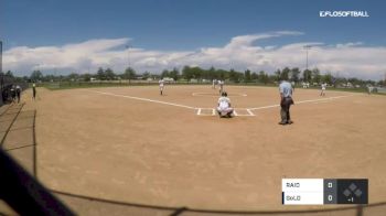 Monarch Gold vs. Conklin Raiders - Aurora Complex C: Field 1