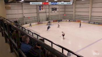 Replay: Home - 2024 Flames vs Edmon. MLAC | Feb 2 @ 7 PM