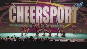 A-List Athletics - Empire [2023 L3 Senior Coed - Small] 2023 CHEERSPORT National All Star Cheerleading Championship