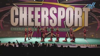 A-List Athletics - Empire [2023 L3 Senior Coed - Small] 2023 CHEERSPORT National All Star Cheerleading Championship