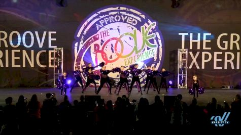 Premier Athletics - Knoxville North - Silvertip Sharks [2018 Youth Pom - Small Day 1] 2018 WSF All Star Cheer and Dance Championship