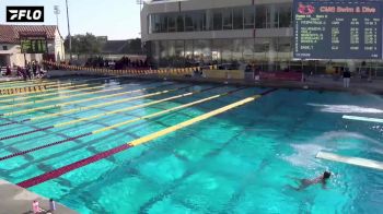 Replay: Claremont M-S Tri-Meet | Jan 11 @ 10 AM