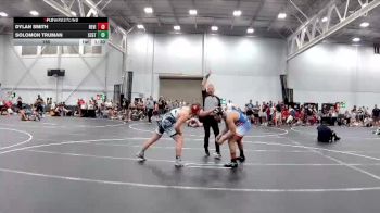 165 lbs Round 2 (6 Team) - Solomon Truman, Sub-Zero GT vs Dylan Smith, Revival