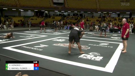 VICTOR HONORIO vs CLEYTON RAFAEL FLORES 2024 ADCC South American Trials 1