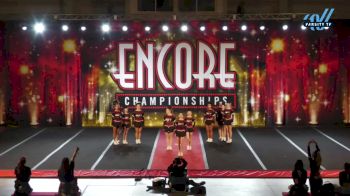 DG Allstar - Radiant [2024 L3 Junior - D2 Day 1] 2024 Encore Concord Showdown