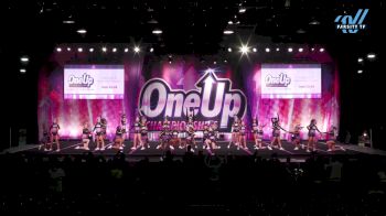 Pinnacle Cheer Memphis - Iron 23-24 [2024 L4 Senior Coed - D2 Day 2] 2024 One Up Grand Nationals