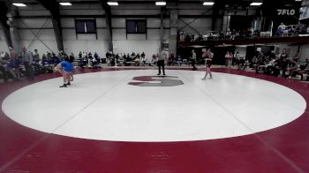 184 lbs Semifinal - Casey Allen, Springfield vs Ryan DeVivo, Johnson & Wales