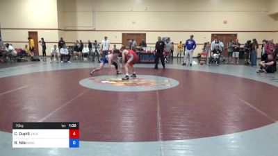 Replay: Mat 15 - 2024 US Open Wrestling Championships | Apr 26 @ 4 PM