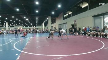 138 lbs Round 1 (4 Team) - Alex Amedee, BRAWL Black vs Cannon Cribbs, Venice Takedown Club