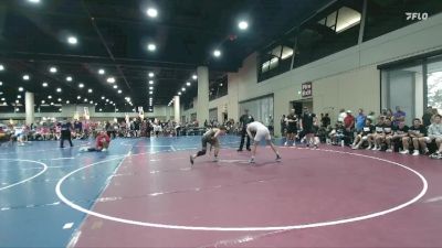 138 lbs Round 1 (4 Team) - Alex Amedee, BRAWL Black vs Cannon Cribbs, Venice Takedown Club