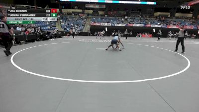 Replay: Mat 1 - 2026 NAIA Men's Wrestling Championship | Mar 5 @ 6 PM