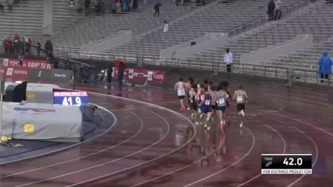 High School Boys' Distance Medley Relay Event 340 - Championship of America, Finals