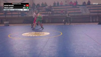 190 lbs Truck Lowry, Moorcroft vs Jaxon Woods, Rapid City Cobblers