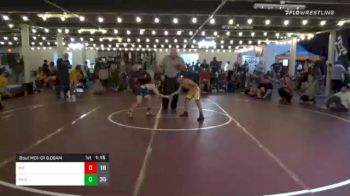 90 lbs Prelims - Matthew Marenco, Team Maryland vs Lucas Koehler, PA East