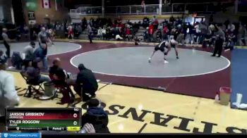 182 lbs Cons. Round 4 - Jaxson Gribskov, Hermiston vs Tyler Roggow, Kelso