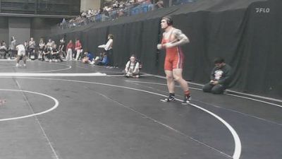 197 lbs Quarterfinal - Mekhi Bovee, Morningside (Iowa) vs Carter Smuck, Grand View (Iowa)