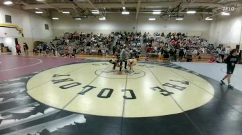 105 lbs Quarterfinal - Gracila Ramirez, Frenship vs Ja`laya Stewart, Dallas South Oak Cliff